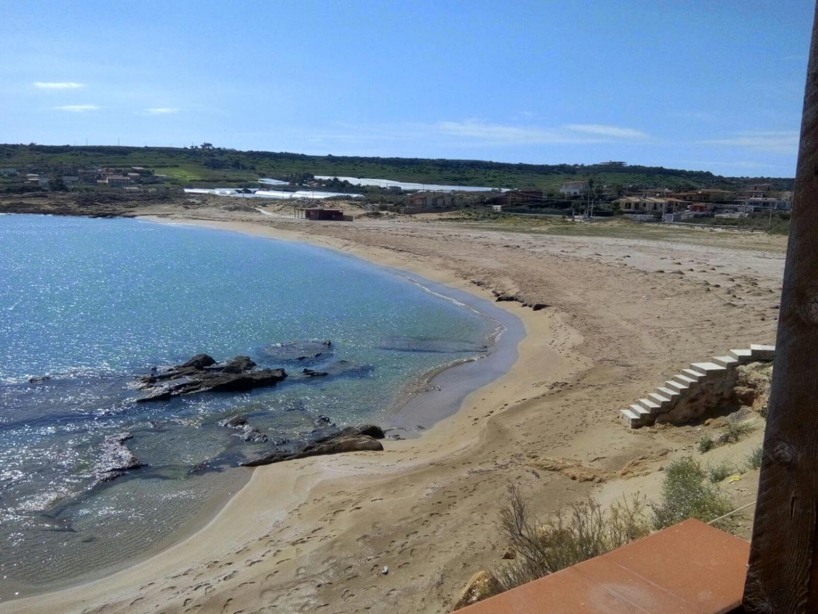 Casa Sul Mare Vicino Marzamemi Villa Pachino Buitenkant foto