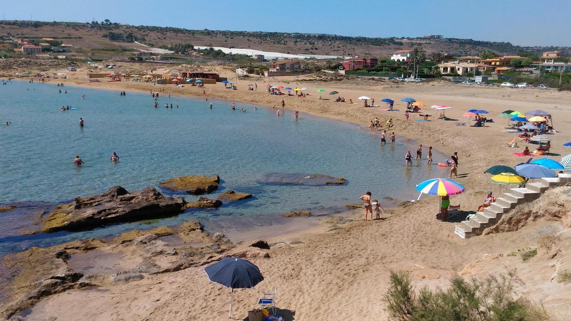 Casa Sul Mare Vicino Marzamemi Villa Pachino Buitenkant foto