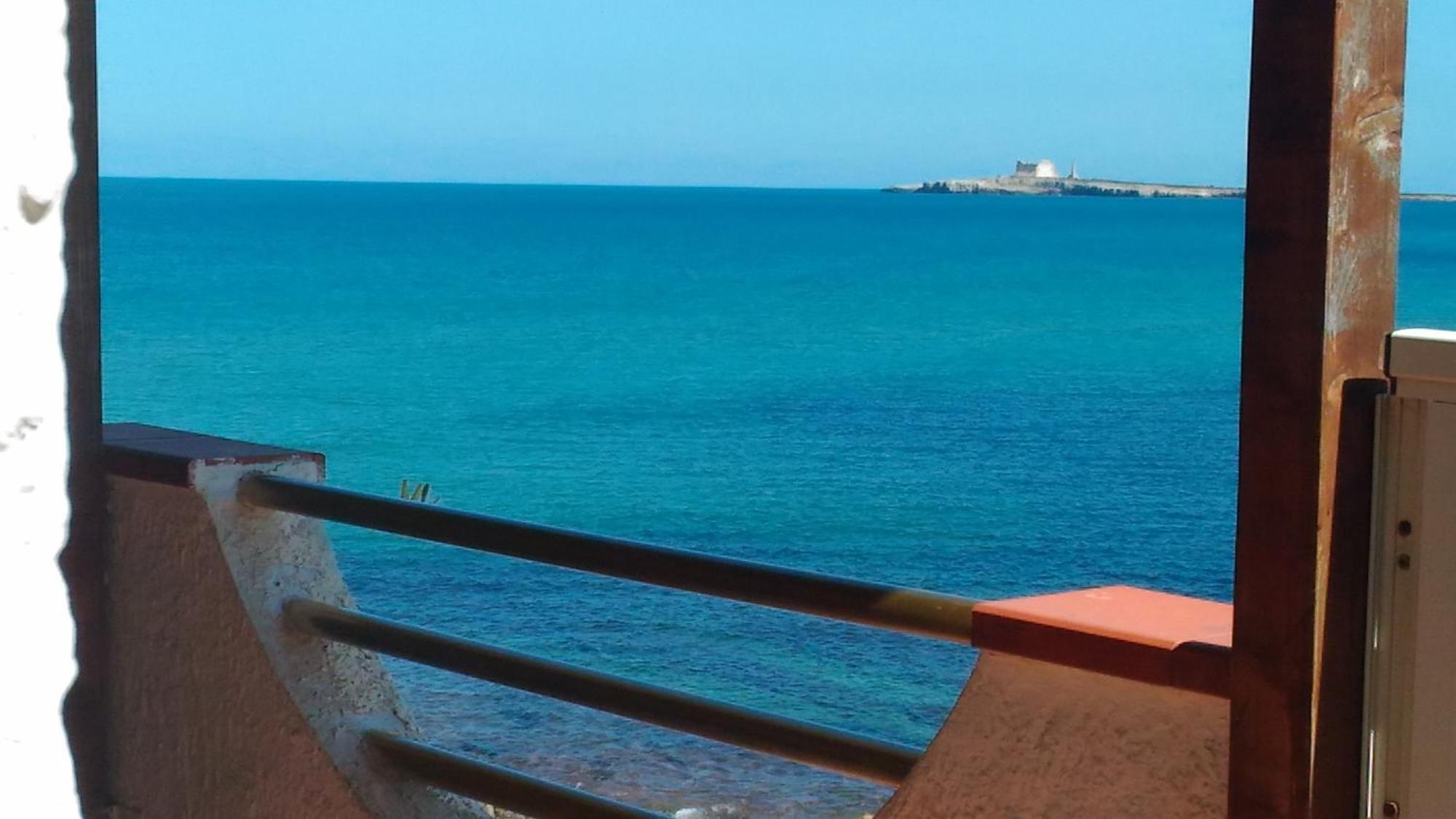 Casa Sul Mare Vicino Marzamemi Villa Pachino Buitenkant foto