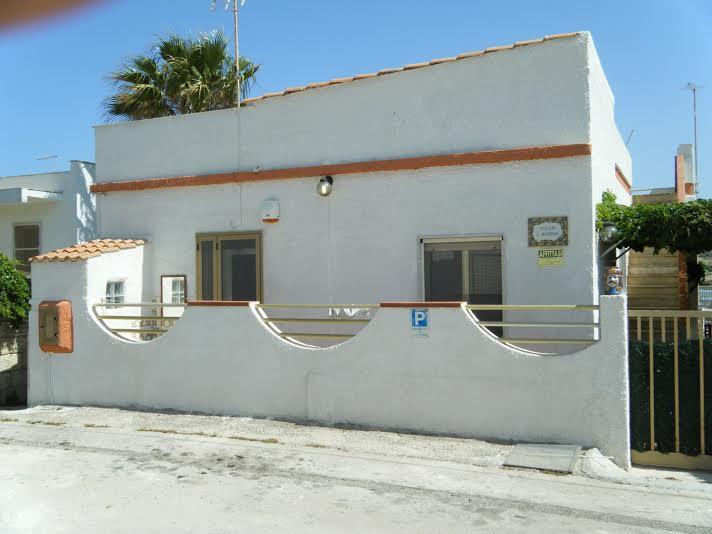 Casa Sul Mare Vicino Marzamemi Villa Pachino Buitenkant foto
