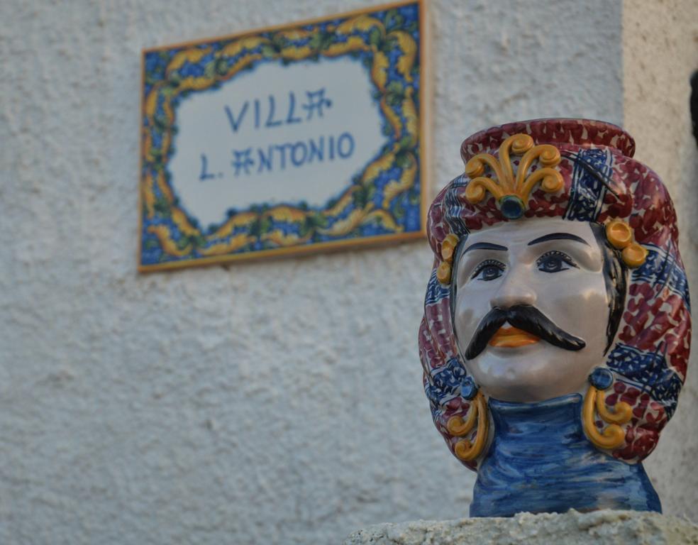 Casa Sul Mare Vicino Marzamemi Villa Pachino Buitenkant foto