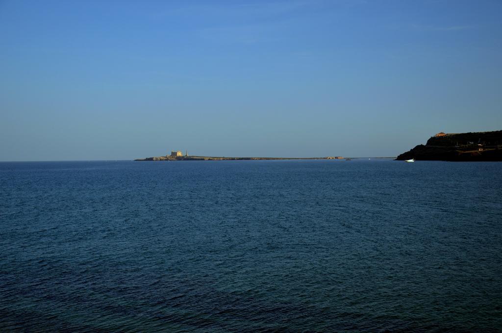 Casa Sul Mare Vicino Marzamemi Villa Pachino Buitenkant foto