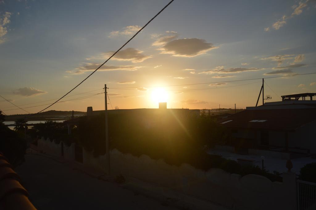Casa Sul Mare Vicino Marzamemi Villa Pachino Buitenkant foto