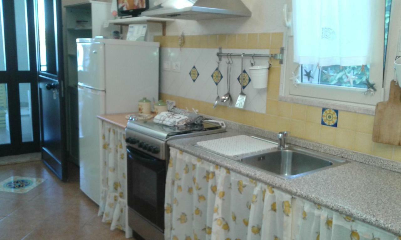 Casa Sul Mare Vicino Marzamemi Villa Pachino Buitenkant foto