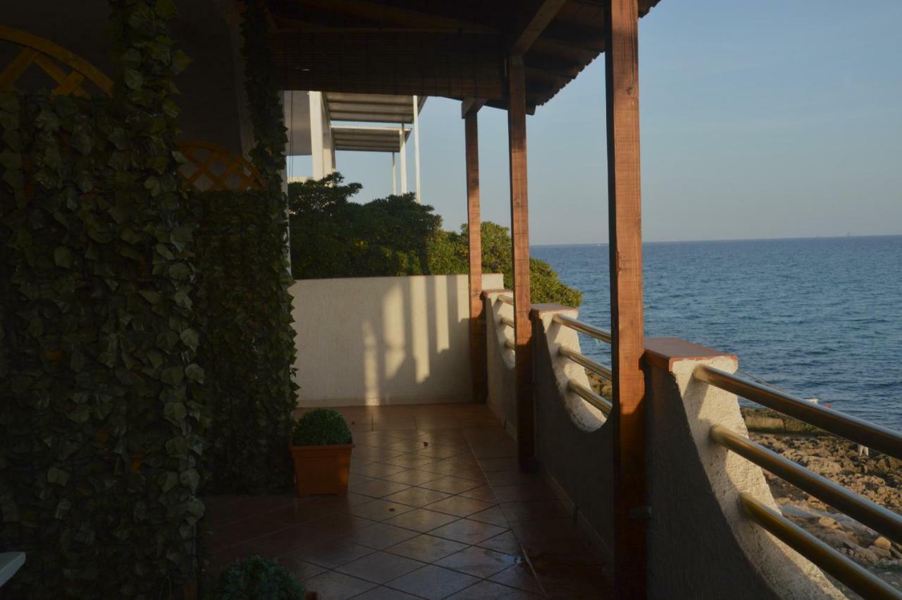Casa Sul Mare Vicino Marzamemi Villa Pachino Buitenkant foto