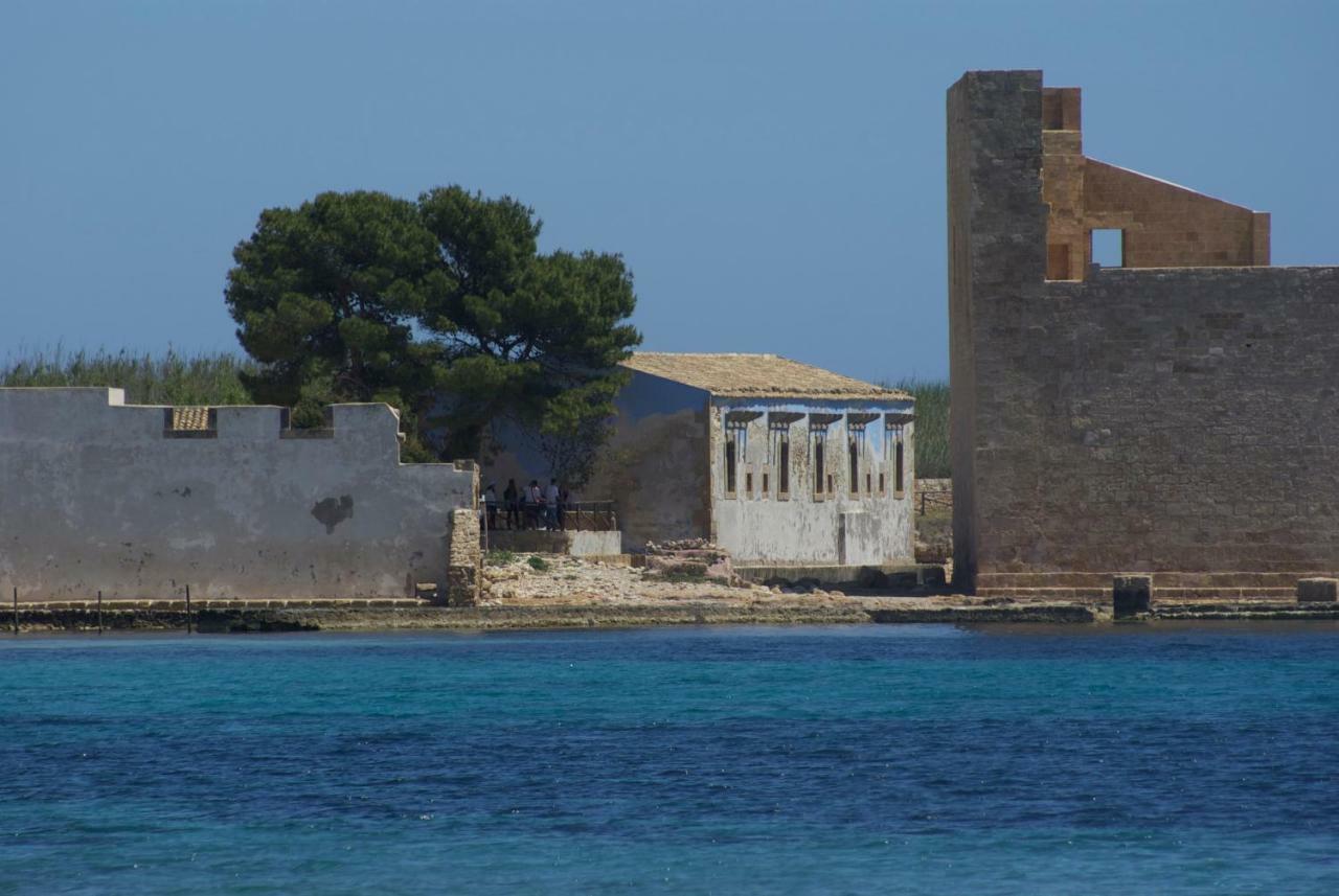 Casa Sul Mare Vicino Marzamemi Villa Pachino Buitenkant foto