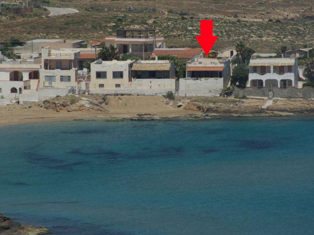 Casa Sul Mare Vicino Marzamemi Villa Pachino Buitenkant foto